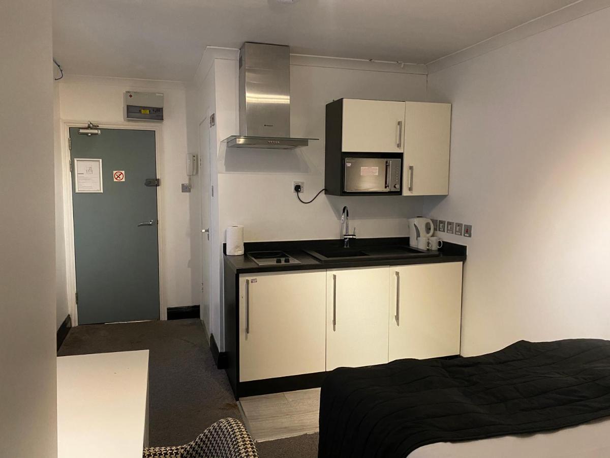 Apartament The Collective Kings Cross