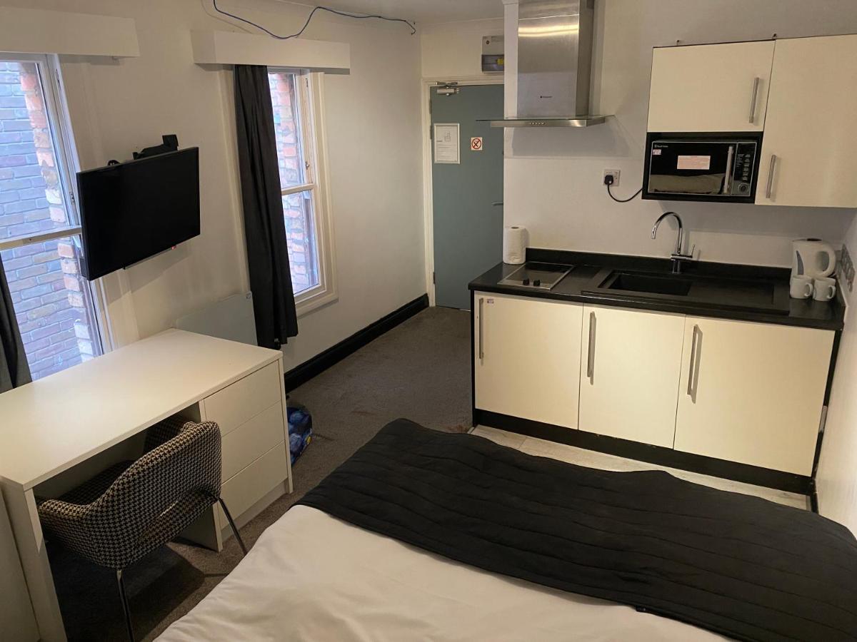 Apartament The Collective Kings Cross Londra