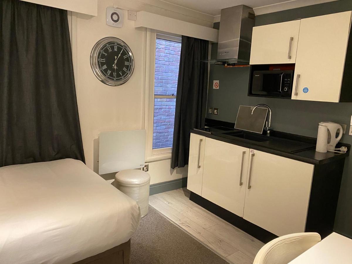 The Collective Kings Cross Apartament