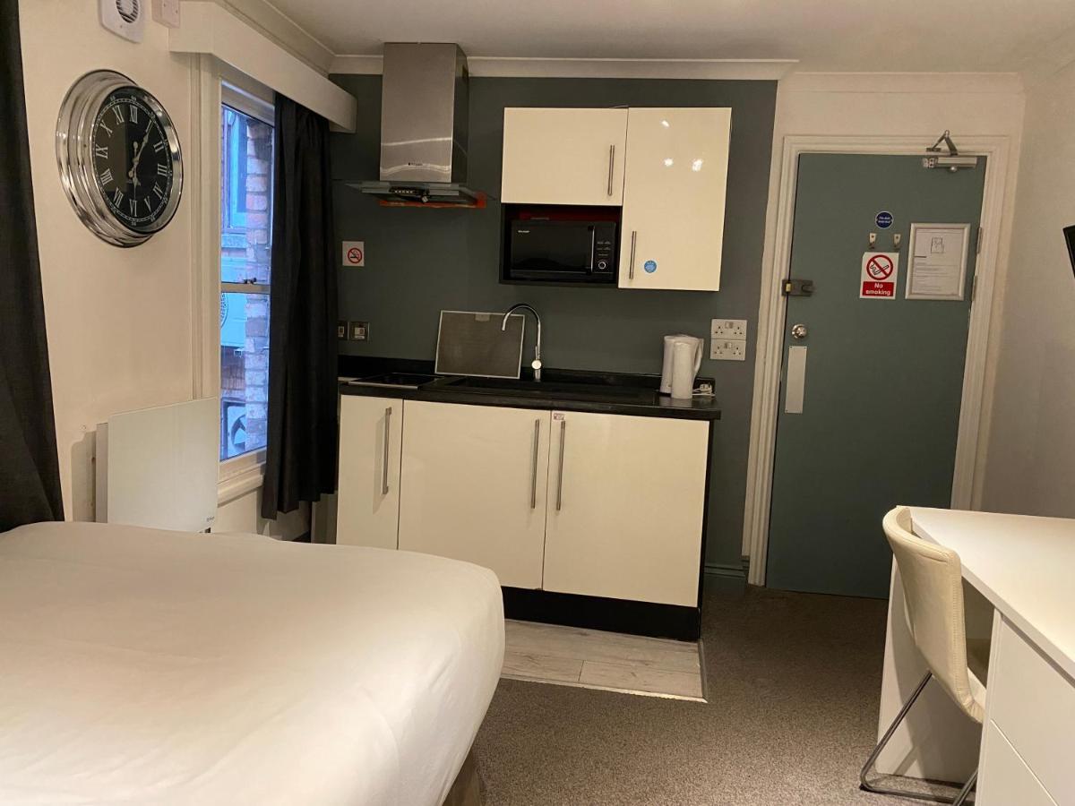 Apartament The Collective Kings Cross