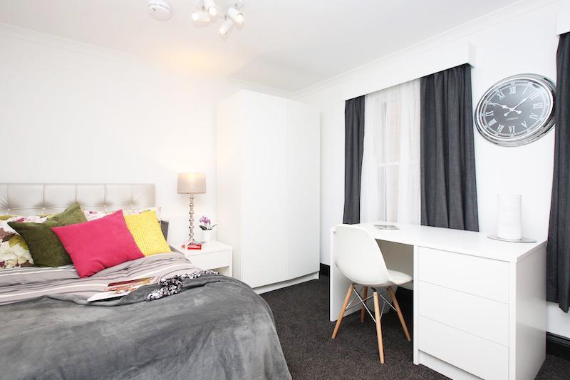 Apartament The Collective Kings Cross Londra