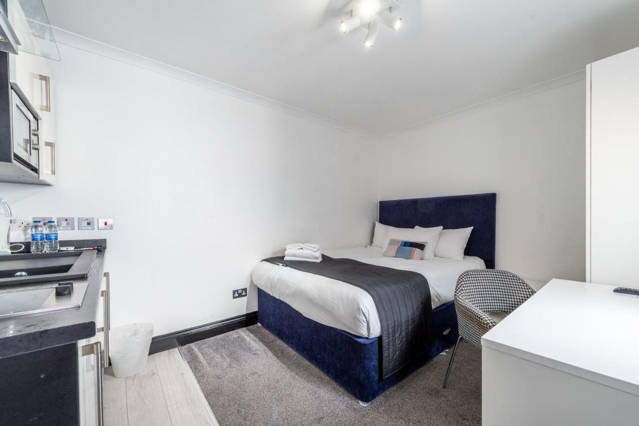 Apartament The Collective Kings Cross Londra