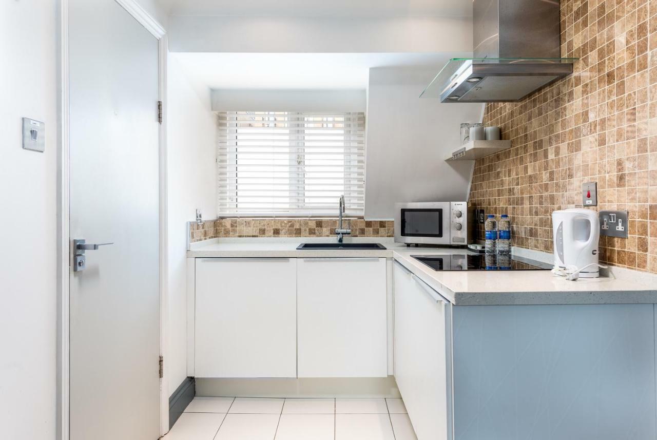 The Collective Kings Cross Apartament Londra